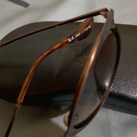 Ray.Bam Feminino Impecável com Case Original - Foto 3