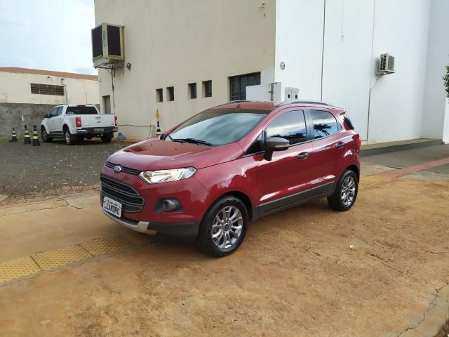 ECOSPORT 2015/2016 1.6 FREESTYLE 16V FLEX 4P MANUAL
