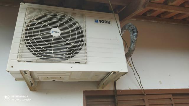 Ar condicionado York 12000 btus
