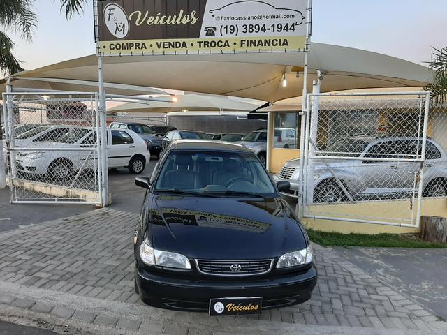 Corolla Cinza - Foto 16