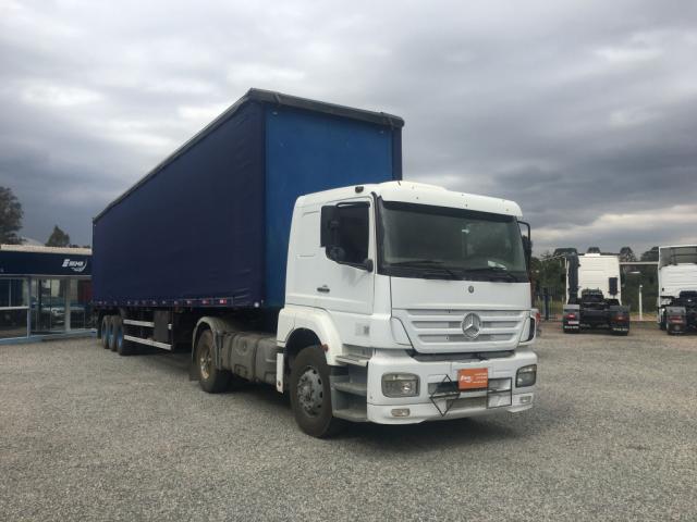 Mercedes-Benz Axor 1933 4x2 2009