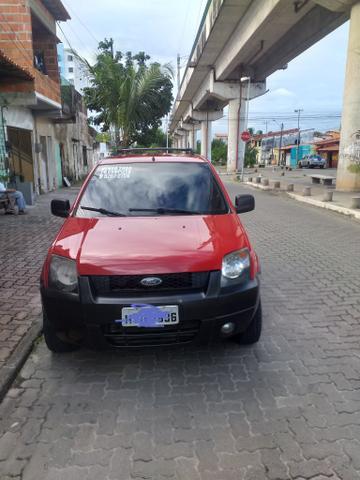 Ecosport xls 1.6 04/04 troco em moto - Foto 3