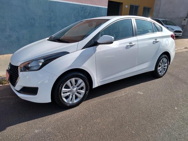 Hb20s sedan 2019 automático - Foto 2