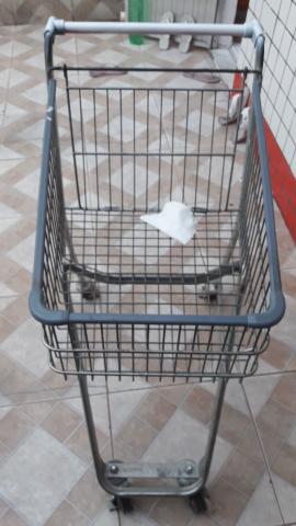 Carrinho de compras - Foto 2