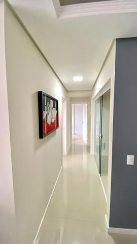 Apartamento amplo com vista para o mar - Praia Comprida - Foto 11