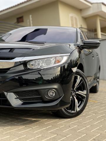 HONDA CIVIC 2019/2019 2.0 16V FLEXONE EXL 4P CVT - Foto 6