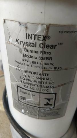 Vendo bomba de piscina - Foto 3