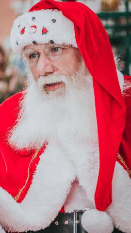 Papai Noel para shopping hotéis escolas associações e prefeitura - Foto 3