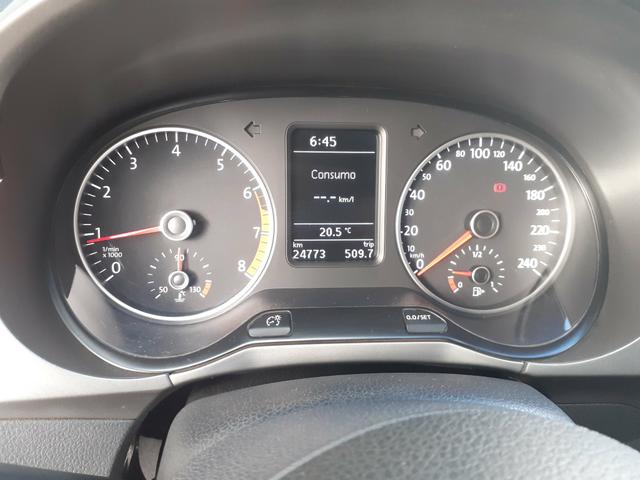 VW novo Fox confortline 2014 / 2015 zero d+ - Foto 10