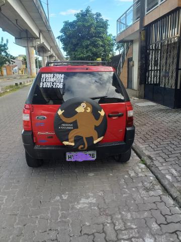 Ecosport xls 1.6 04/04 troco em moto