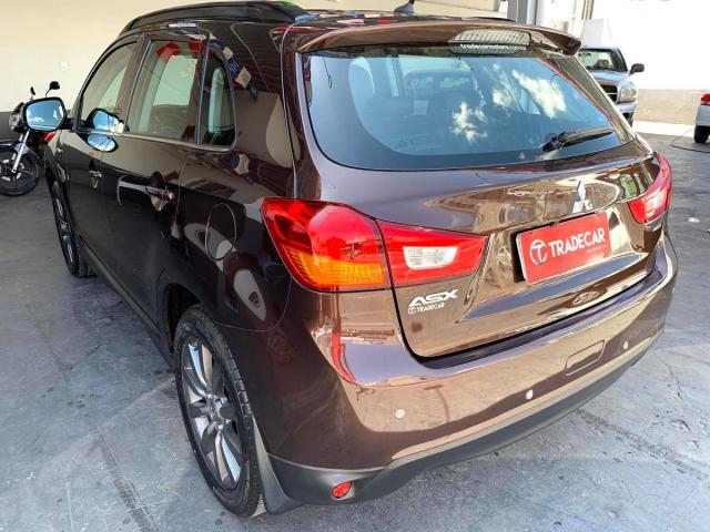 ASX 2015/2016 2.0 4X4 AWD 16V GASOLINA 4P AUTOMÁTICO - Foto 5