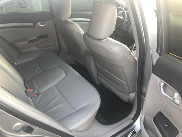Honda Civic 1.8 EXS 2013 Automático - Foto 16