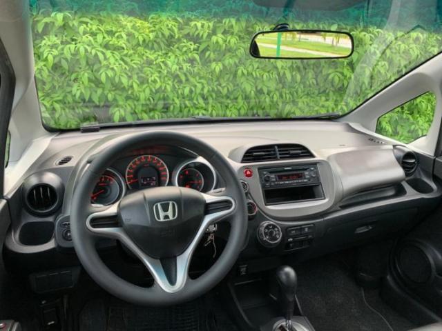 Honda fit 2012 1.4 lx 16v flex 4p automÁtico - Foto 8