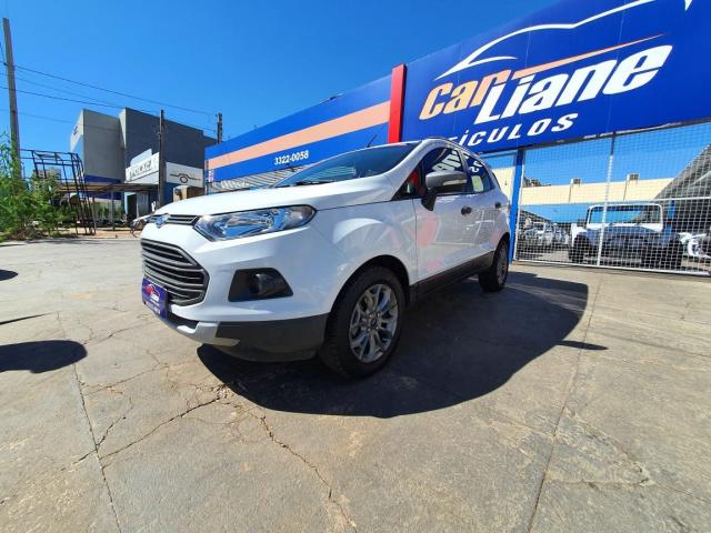 ECOSPORT 2016/2017 1.6 FREESTYLE 16V FLEX 4P MANUAL - Foto 6