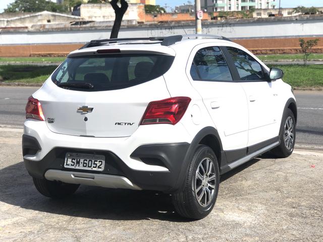 Chevrolet Onix 1.4 Activ 2017 Manual - Foto 7