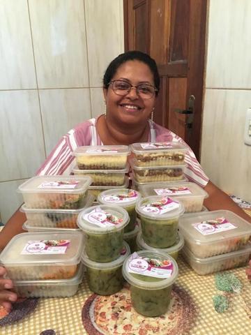 Veja Como pessoas comuns estão ganhando de 3 a 7 mil cozinhando em casa - Foto 3