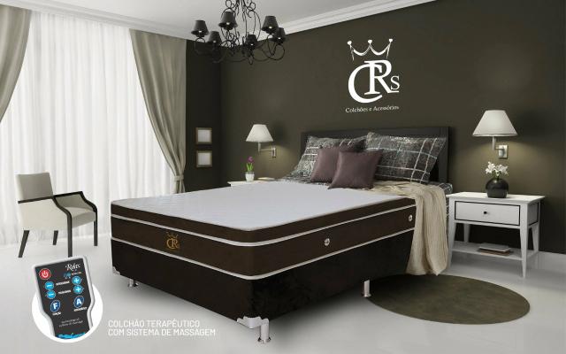 Mega oferta de colchões terapêuticos - Foto 3