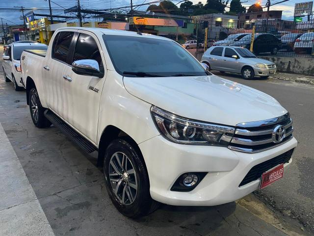Hilux cd srx 2.8 disel 2018 - Foto 2