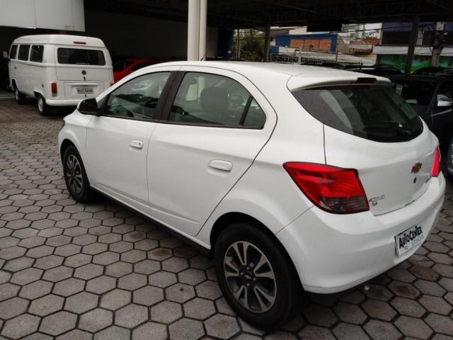 Chevrolet Onix LTZ 1.4 - Foto 4