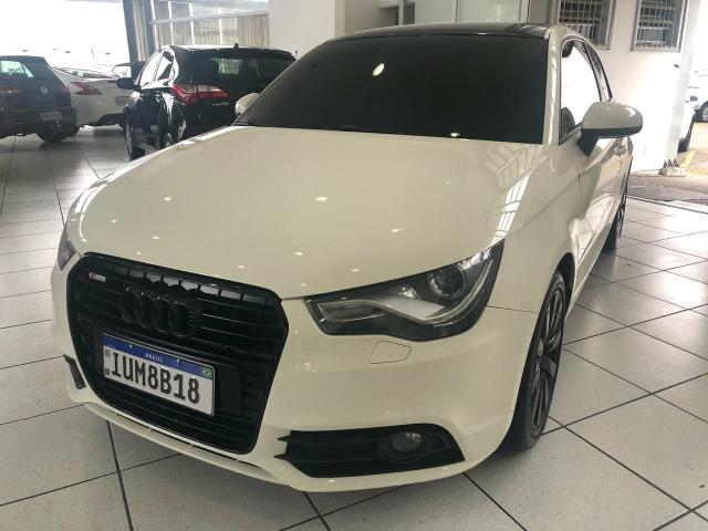 Audi A1 2012 impecável