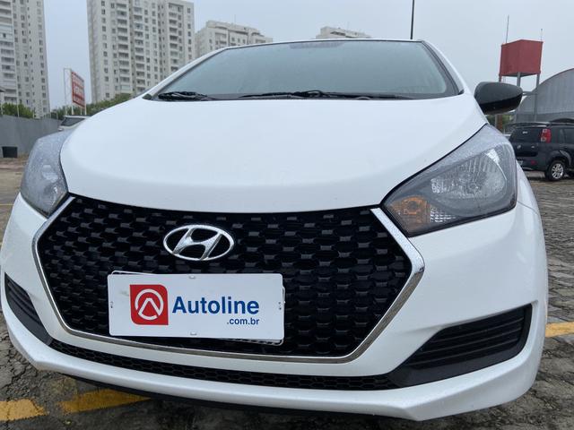 HB20 1.0 Confort 2019/ 2019 c/ 7.300 km rodado - Foto 2