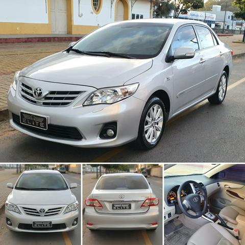 Corolla Altis 2.0 Automático