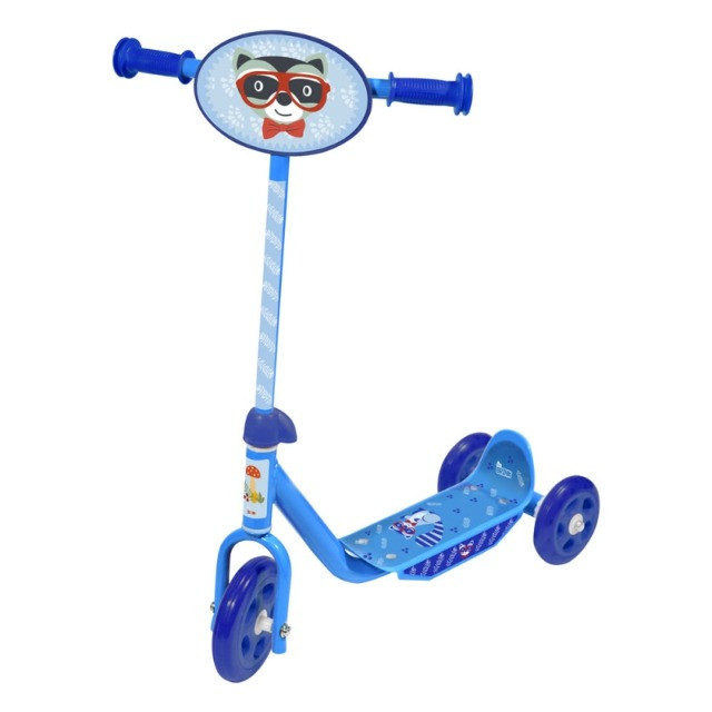 Patinete Infantil 3 rodas Groovy - Foto 3