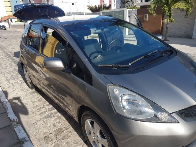 Vendo Honda Fit LX Flex - Foto 10