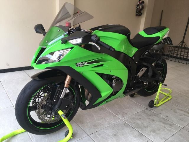 Kawasaki ninja gx10r - Foto 11