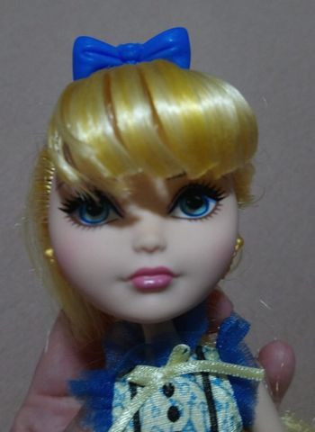 Boneca Ever After High Blondie Lockes Wave 1 - Foto 2