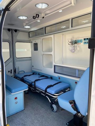 Renault Master Ambulância UTI - Foto 4
