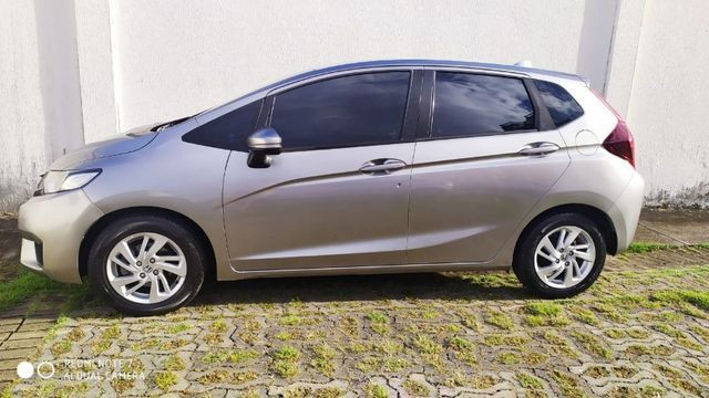 Honda FIT 1.5 LX 16V Flex 4P mecânico
