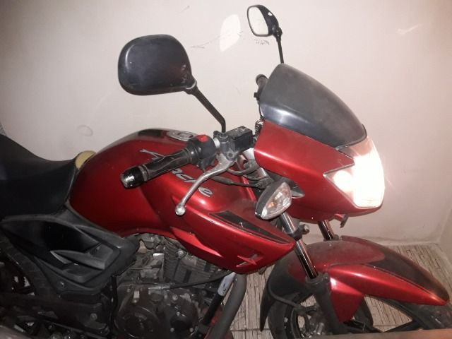 Moto Apache 150CC - Foto 3