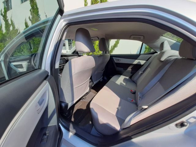 Toyota Corolla GLI 2017 1.8 Automático Completo - Foto 4