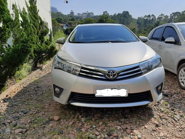Toyota Corolla GLI 2017 1.8 Automático Completo - Foto 11