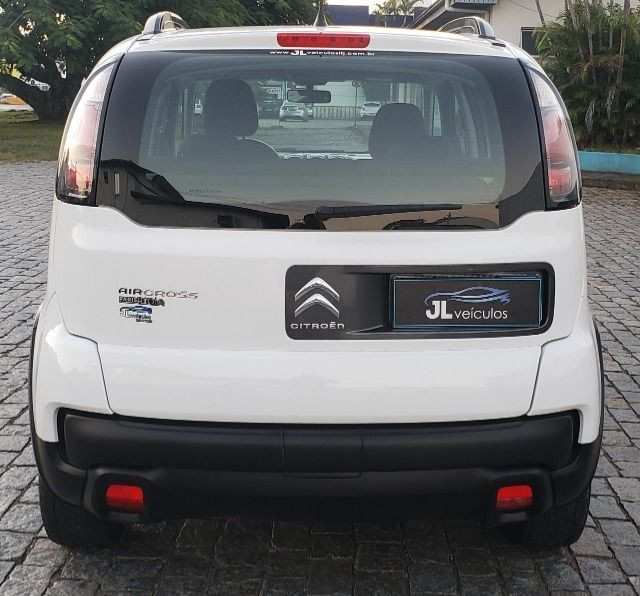 Citroen Aircross 1.6 Live 2019 Único Dono (Abaixo da Fipe) - Foto 5
