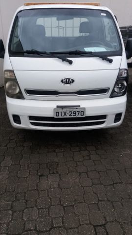 KIA Bongo 2.5 K-2500 Carroceria Grade Alta carro muito bom