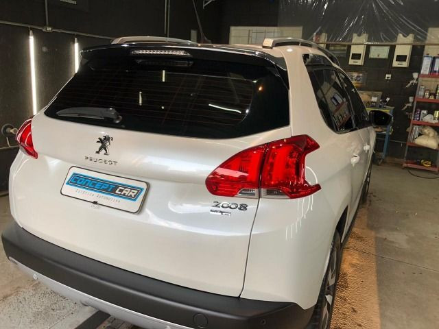 Peugeot 2008 Griffe 1.6 turbo THP - Foto 3
