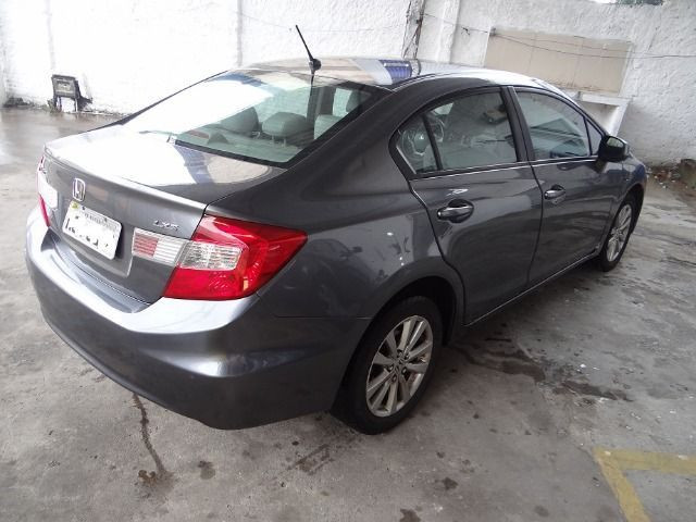 Civic lxs 2012 automatico - Foto 7