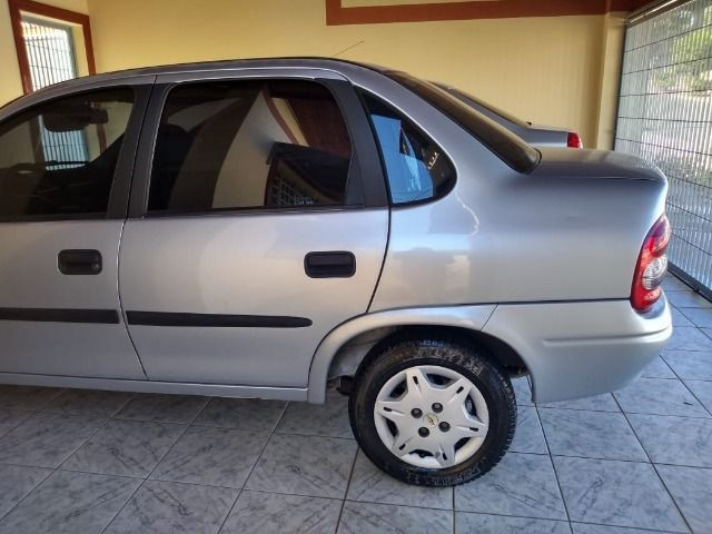 Chevrolet Classic Life 1.0 Flex - 04 Portas ano 2009 - Foto 12