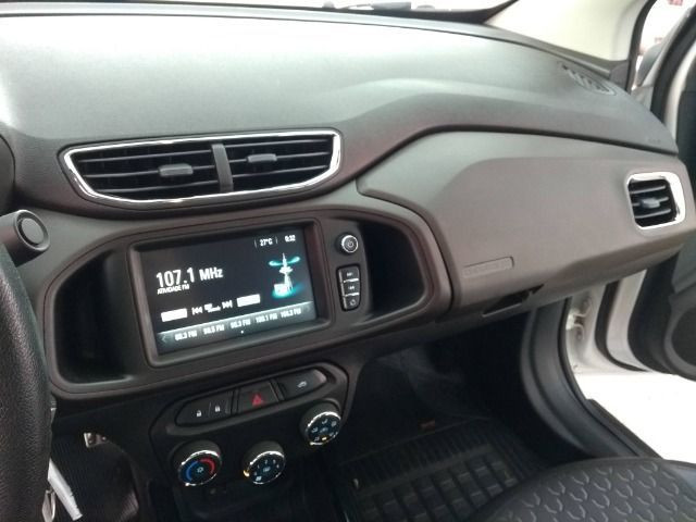 Prisma LTZ 1.4 2017/2018 Temos Corolla Civic Siena Etios Fluence Logan Versa Sentra HB20 - Foto 2