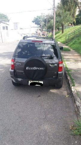 Ótima Ecosport XLS 1.6 2003 Só R$ 16.500,00 - Foto 16
