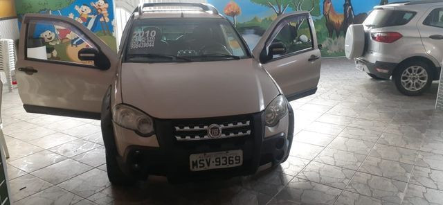 Fiat Strada Fire 1.6 Flex GNV 2010 - Foto 5