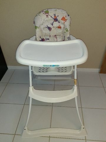 Cadeirinha de Alimentação Burigotto