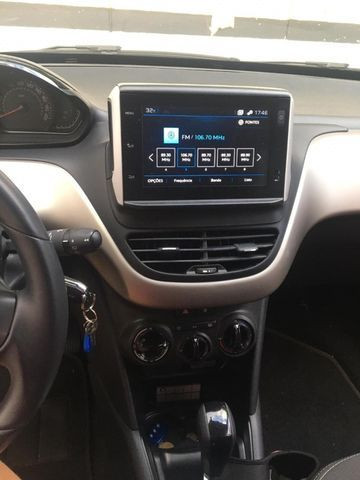 Peugeot 2008 Allure Automático 17/18 - Foto 11