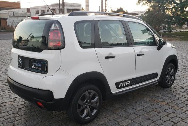 Citroen Aircross 1.6 Live 2019 Único Dono (Abaixo da Fipe) - Foto 2