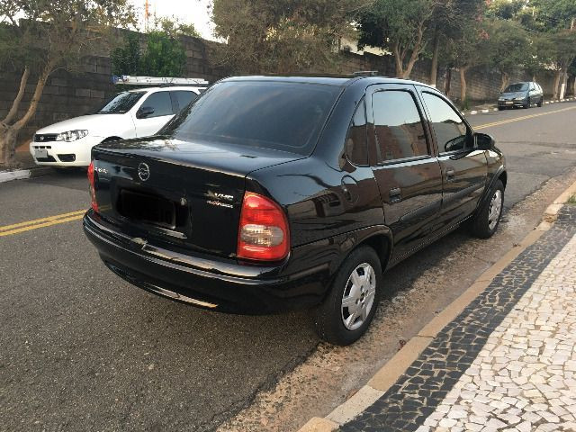 Chevrolet Classic 1.0 Mpfi Life 8V Flex 4 Portas - Foto 5