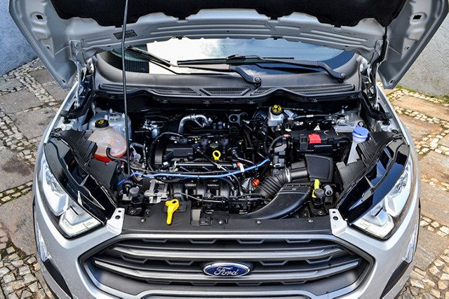 Ecosport Freestyle 1.5 Automático 2019/20 Completa Só de BsB e Na Garantia Até 09/2022 - Foto 13