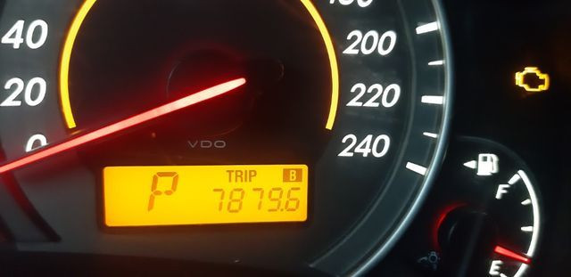 Toyota corolla xei aut 2013/2014 facilitamos sua entrada no cartao de credito - Foto 4