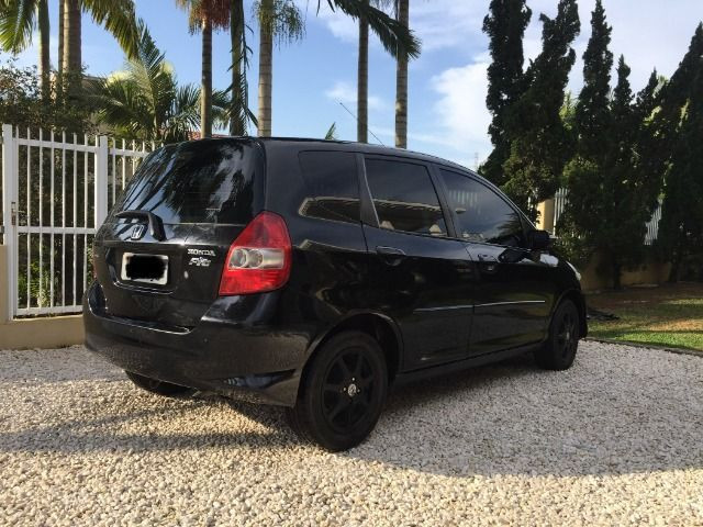 Honda Fit EX 2008 1.5 Autom - Foto 4